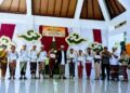 Ciptakan Situasi Aman Kondusif, Bhabinkamtibmas Desa Singakerta Atensi Kelulusan Siswa SMP
