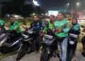 Medan Makin Aman, Pengemudi Ojol Nyaman Bekerja Menafkahi Keluarga