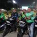 Medan Makin Aman, Pengemudi Ojol Nyaman Bekerja Menafkahi Keluarga