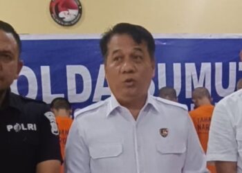 Operasi Antik Toba 2026, Polresta Deli Serdang Ungkap 65 Kasus Narkotika dan Amankan 78 Tersangka