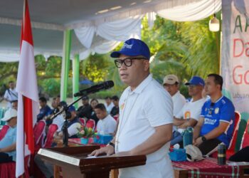 Uskup Maksimus Regus: Dunia Sedang Mengalami Kekacauan Iklim dan Kelangkaan Ekologis