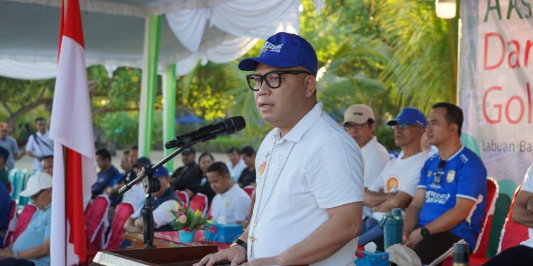 Uskup Maksimus Regus: Dunia Sedang Mengalami Kekacauan Iklim dan Kelangkaan Ekologis