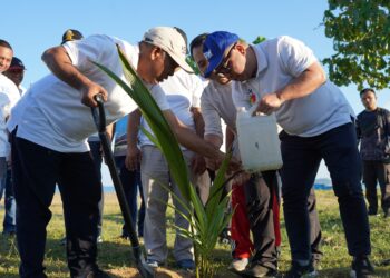 Edistasius Endi: Bumi Sedang Terluka, Saatnya Warga Manggarai Barat Bergerak Selamatkan Lingkungan