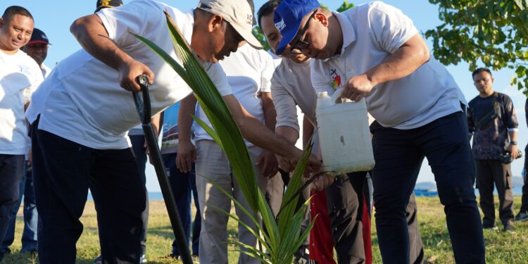 Edistasius Endi: Bumi Sedang Terluka, Saatnya Warga Manggarai Barat Bergerak Selamatkan Lingkungan