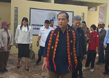 Menteri Transmigrasi Bawa Dubes Tiongkok ke Manggarai Barat, Sekolah Mandarin Mulai Diwacanakan