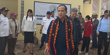 Menteri Transmigrasi Bawa Dubes Tiongkok ke Manggarai Barat, Sekolah Mandarin Mulai Diwacanakan