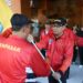 Wawali Arya Wibawa Lepas Kontingen Denpasar untuk Porjar Provinsi Bali Tahun 2026