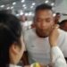 Junaidi SH, Ketua PP Deli Serdang Rayakan HUT ke-44 Bersama Sahabat dan Anak Yatim Piatu