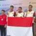 Prestasi Gemilang Prajurit Kodam IX/Udayana: Sabet Dua Emas Dari Ajang Menembak Internasional di China Taipei