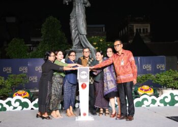 Denpasar Fashion Street 2026 Bertabur Karya Desainer Lokal dan Usung Misi Lingkungan