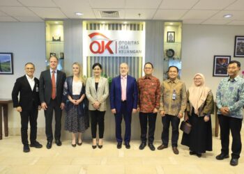 OECD Apresiasi Reformasi OJK dalam Sektor Asuransi dan Dana Pensiun