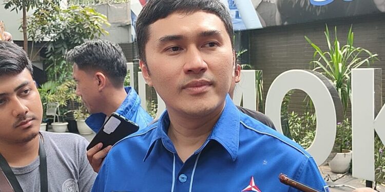 AHY Dituding Terkait Kasus BGN, Demokrat: Itu Fitnah yang Tak Berdasar