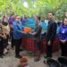 Perkuat Ketahanan Pangan, DPKP Kota Denpasar Serahkan Sarana Prasarana Budidaya Ikan untuk Pokdakan