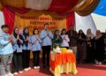 Yayasan Nusantara Alam Abadi dan Rel MBG Baksos di SDN 060877