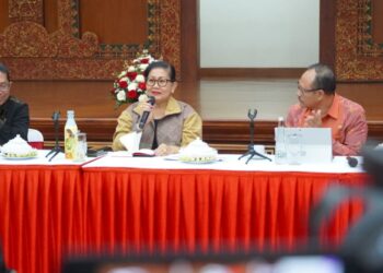 Stan PKB 2026 Digratiskan, Ibu Putri Koster Dorong UMKM Bali Naik Kelas dan Terapkan Pengelolaan Sampah Berbasis Sumber