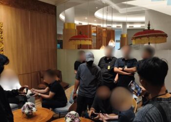 Imigrasi Ngurah Rai Gagalkan Keberangkatan WNA Buronan Interpol yang Gunakan Identitas Palsu