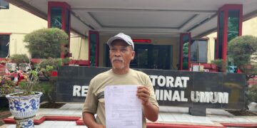 Dari Harapan jadi Kekecewaan: 5 Tahun tanpa Tersangka, Syamsul Erikson Siahaan Tantang Integritas Polda Sumut 