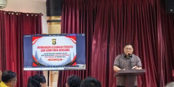 Antisipasi Dinamika Politik Sejak Dini, Polda Bali Perkuat Sinergi dengan Parpol, Organisasi Kepemudaan, dan Penyelenggara Pemilu