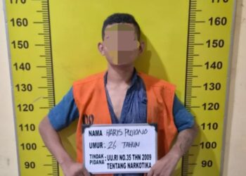 Polresta Deli Serdang Ungkap Kasus Peredaran Narkotika Jenis Sabu di Lubuk Pakam