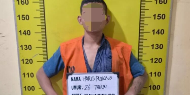 Polresta Deli Serdang Ungkap Kasus Peredaran Narkotika Jenis Sabu di Lubuk Pakam