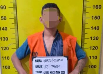 Polresta Deli Serdang Ungkap Kasus Peredaran Narkotika Jenis Sabu di Lubuk Pakam
