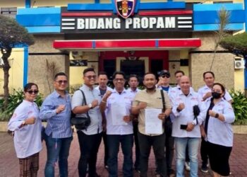 PPI Sumut serta Elemen Masyarakat Desak Kapolri Tolak Banding Dedi Kurniawan, Sanksi Tegas harus Dijalankan