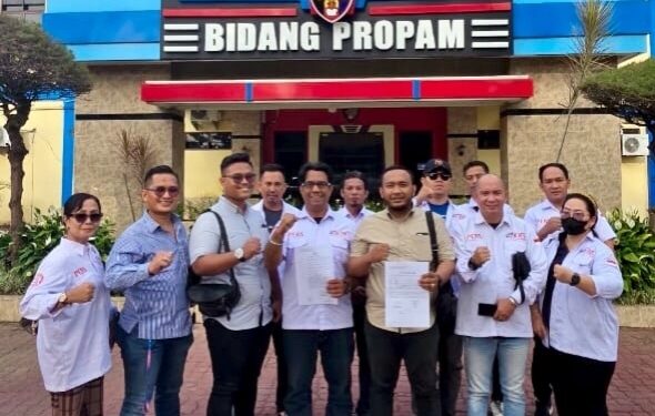 PPI Sumut serta Elemen Masyarakat Desak Kapolri Tolak Banding Dedi Kurniawan, Sanksi Tegas harus Dijalankan
