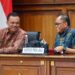Hadiri High Level Meeting TPID Provinsi Bali, Sekda Dewa Indra Pastikan Ketersediaan Pangan dan Kebutuhan Masyarakat tetap Aman
