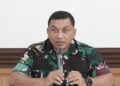 Kodam IX/Udayana Gelar Nobar Kebangsaan Piala Dunia 2026, Pererat Kebersamaan TNI dan Rakyat