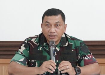 Kapendam IX/Udayana Luruskan Pemberitaan Terkait Insiden Anggota TNI Dengan Brimob di Manggarai Barat