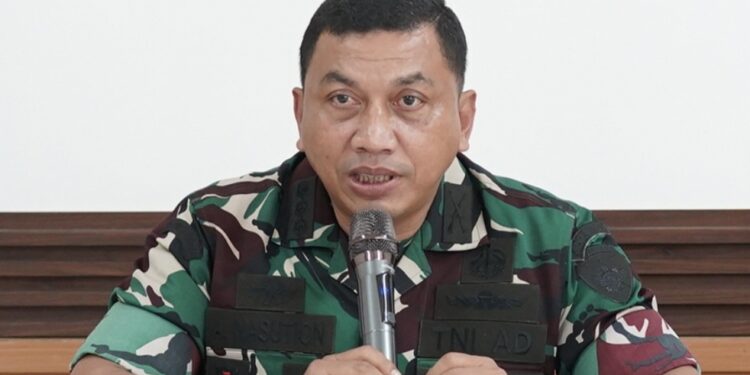Kapendam IX/Udayana Luruskan Pemberitaan Terkait Insiden Anggota TNI Dengan Brimob di Manggarai Barat