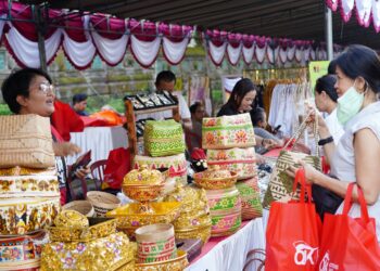 FKLJK Provinsi Bali Gelar Pasar Murah Pekenan Galungan dan Kuningan: Dorong Ekonomi UMKM dan Sambut Hari Raya 