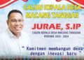 Jurae, S.IP dan Mimpi Baru untuk Macang Tanggar: Membangun Desa dengan Inovasi dan Semangat Perubahan