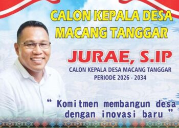 Jurae, S.IP dan Mimpi Baru untuk Macang Tanggar: Membangun Desa dengan Inovasi dan Semangat Perubahan