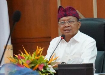 Gubernur Koster Minta Uji Coba Penambahan Trip 3 Kali per-Hari, Tindaklanjuti Persetujuan Lintas Pelayaran Padangbai-Nusa Penida