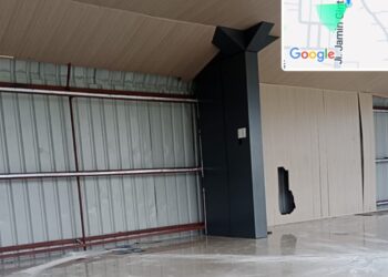 Ironi Proyek Rp. 1,1 MILIAR: Diresmikan 10 Maret 2026, Alun-Alun Pancur Batu Kini Terbengkalai Tepat di Depan Mata Camat dan Pilih Hindari Media