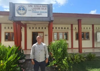 SMK Stella Maris Masih Membutuhkan Siswa Jurusan Nautika Kapal Penangkapan Ikan, Peluang Emas Meniti Karier di Dunia Maritim