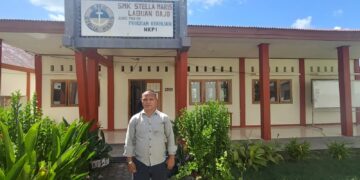 SMK Stella Maris Masih Membutuhkan Siswa Jurusan Nautika Kapal Penangkapan Ikan, Peluang Emas Meniti Karier di Dunia Maritim