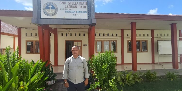 SMK Stella Maris Masih Membutuhkan Siswa Jurusan Nautika Kapal Penangkapan Ikan, Peluang Emas Meniti Karier di Dunia Maritim