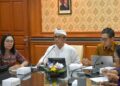 Ikuti Presentasi Validasi IPKD, Jaya Negara Pastikan Pengelolaan Keuangan Berorientasi Kesejahteraan Masyarakat