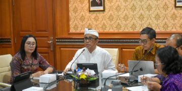 Ikuti Presentasi Validasi IPKD, Jaya Negara Pastikan Pengelolaan Keuangan Berorientasi Kesejahteraan Masyarakat