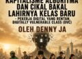 Datangnya Kapitalisme Algoritma dan Cikal Bakal Lahirnya Kelas Baru