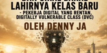 Datangnya Kapitalisme Algoritma dan Cikal Bakal Lahirnya Kelas Baru
