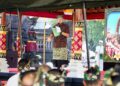 Melalui Simakrama Galungan dan Kuningan, Pangdam IX/Udayana Tegaskan Komitmen Menjaga Warisan Budaya