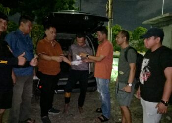 Sat Narkoba Polres Deli Serdang Gagalkan Peredaran Setengah Kg Sabu