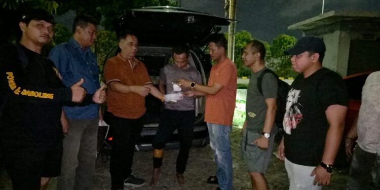 Sat Narkoba Polres Deli Serdang Gagalkan Peredaran Setengah Kg Sabu
