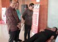 Wawali Arya Wibawa Apresiasi Donor Darah Tirta Sewakadarma