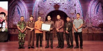 Teken Komitmen Bersama, Pemkot Denpasar Siap Dukung Program Sensus Ekonomi 2026