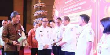 HLM TP2DD dan TPID, Pemkot Denpasar Pacu Transaksi Digital dan Stabilitas Harga