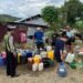 Polantas Salurkan 5.000 Liter Air Bersih untuk Warga Padang SMIP Jelang Hari Bhayangkara ke-80